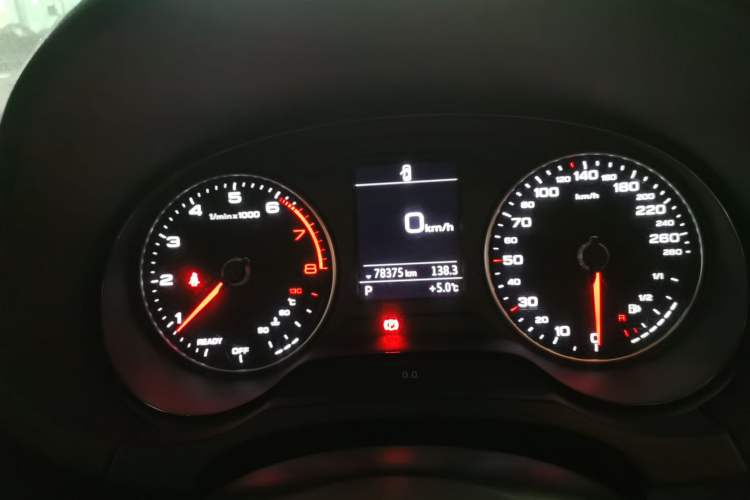 Used Audi A3 2018 30th Anniversary Edition Limousine 35 TFSI Ambition Model