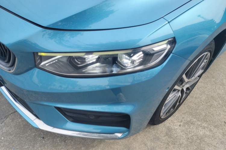 Used Geely Auto Preface 2021 2.0TD Designer's Recommended Edition
