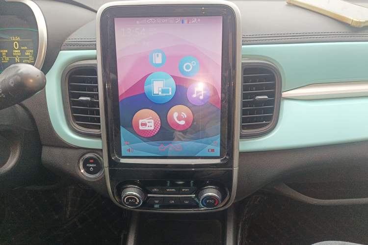 Used Chery Little Ant 2021 150 000 Yuan "Ant Fan" Edition Ant Cool Version with Ternary Lithium
