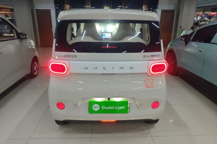 Used Wuling Hongguang MINIEV 2024 3rd Generation 215km Youth Edition