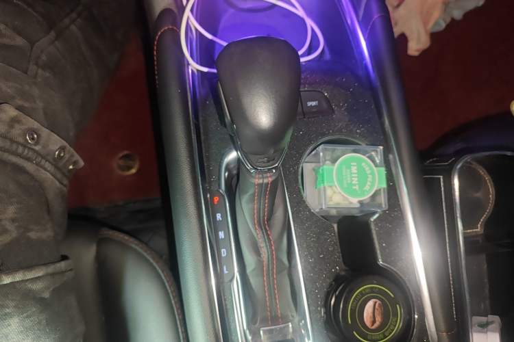 Used Chevrolet Malibu XL 2022 Redline 550T Automatic RuiLian Edition