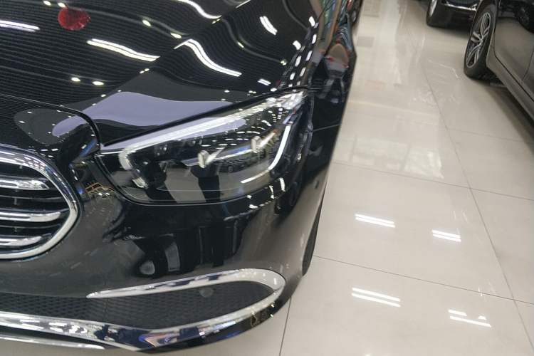 Used Mercedes-Benz E-Class 2022 Updated E 300 L Stylish Edition
