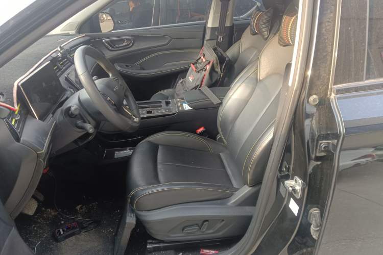 Used Roewe RX5 2021 PLUS 330TGI Automatic National Style Smart Enjoyment Edition
