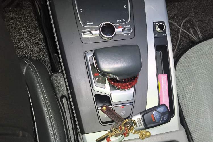 Used Audi Q5L 2018 40 TFSI Prestige Fashion Edition China V
