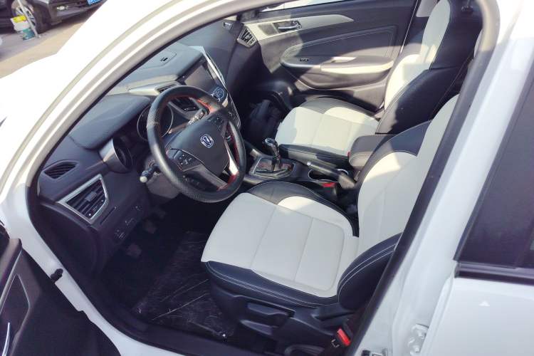 Used Changan CS35 2017 1.6L Manual Luxury Model
