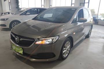 Used Buick GL6 2018 18T 6-Seater Elite Model