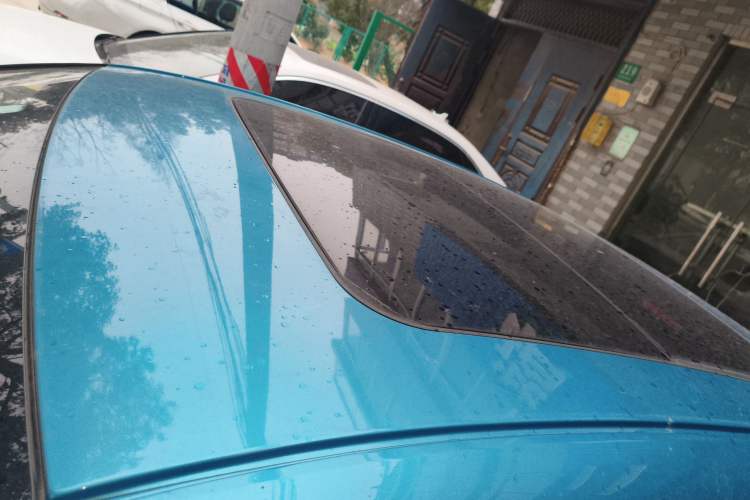 Used Geely Auto Preface 2021 2.0TD Luxury Version
