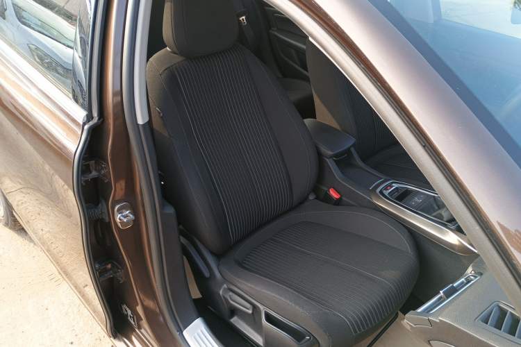 Used Peugeot 408 2015 1.2T Automatic Luxury Edition