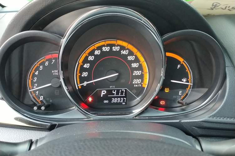 Used Toyota YARiS L 2021 X-Trail X 1.5L CVT Prestige Edition