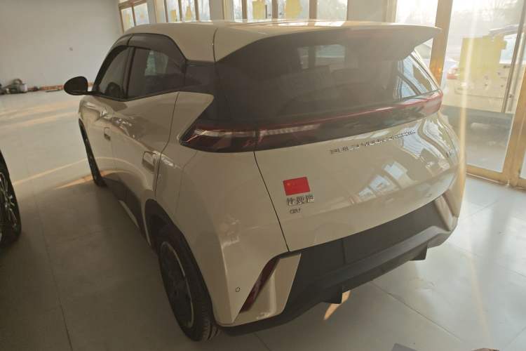 Used BYD Seagull 2024 Honor Edition 305km Freedom Version