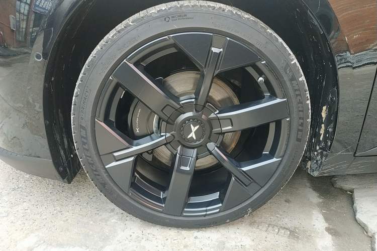 Used XPeng MONA M03 2024 620 with Ultra-Long Range
