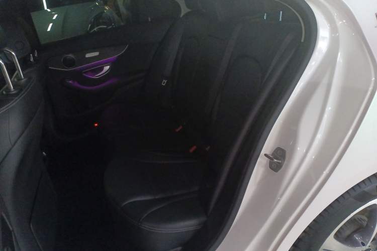 Used Mercedes-Benz C-Class 2021 C 260 L Sport Edition