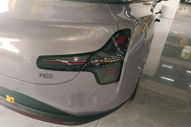 Used XPeng MONA M03 2025 515 Long-Range Plus