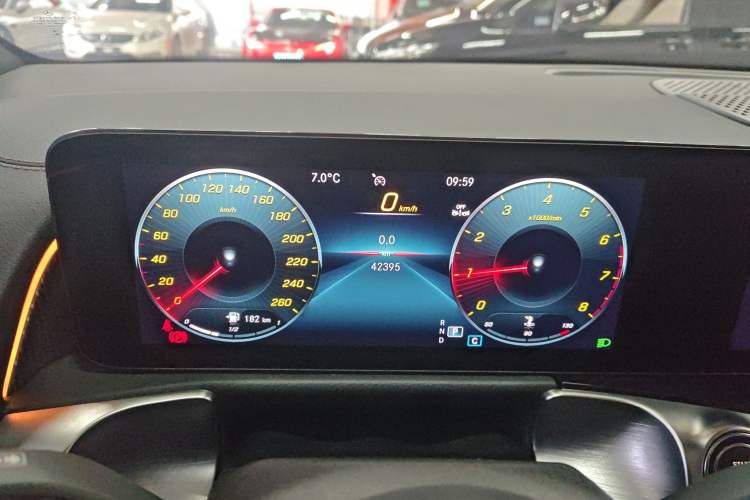 Used Mercedes-Benz GLB 2022 GLB 220 Fashion Model