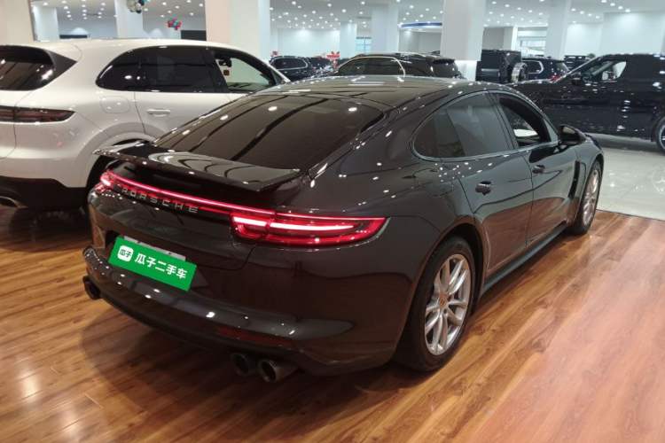 Used Porsche Panamera 2019 Panamera 2.9T