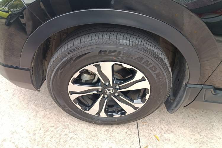 Used Honda CR-V 2019 240TURBO CVT 2WD Comfort Version China VI Emission Standard
