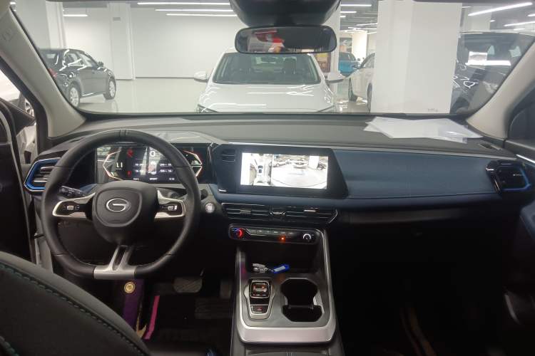 Used GAC Trumpchi GS3 2023 Shadow Speed 270T Enjoyment Edition
