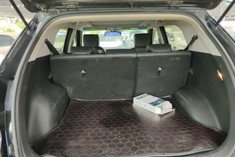 Used Hyundai ix25 2015 1.6L Automatic Two-Wheel Drive Smart GLS Trim
