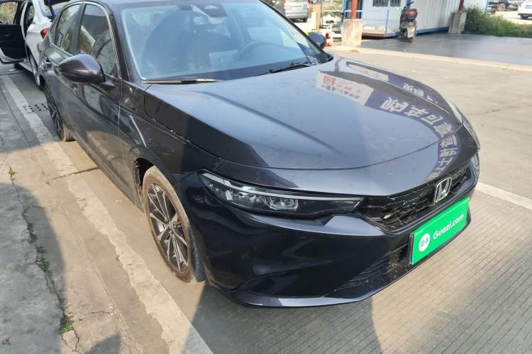 Used Honda Integra 2023 240TURBO CVT Luxury Edition