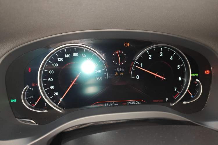 Used BMW X3 2019 xDrive28i M Sport Package