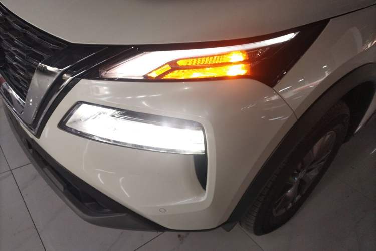 Used Nissan X-Trail 2021 VC-Turbo 300 CVT 2WD Luxury Edition
