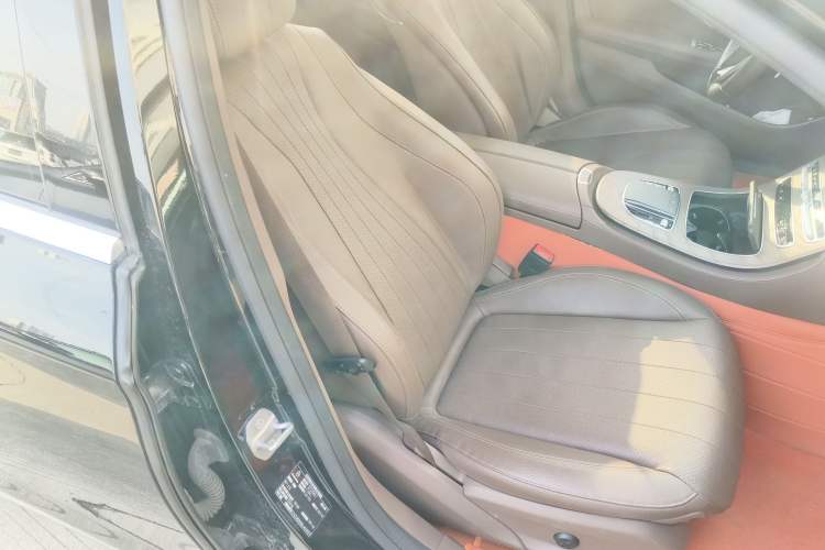 Used Mercedes-Benz E-Class 2021 E 300 L Stylish Model
