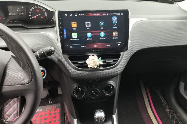 Used Peugeot 2008 2014 1.6L Automatic Trend Edition
