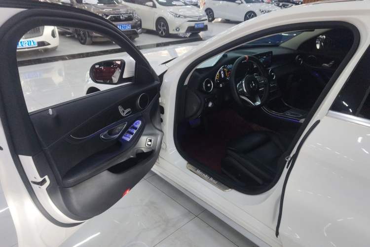 Used Mercedes-Benz C-Class 2020 Restyled C 200 L Fashion Edition Sport Version
