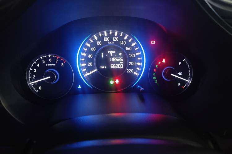 Used Honda Crider 2015 1.8L automatic comfort version