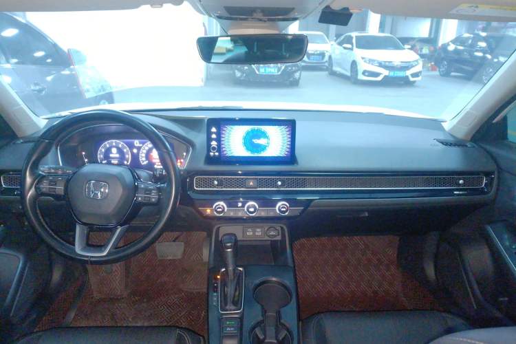 Used Honda Integra 2022 240TURBO CVT Luxury Edition
