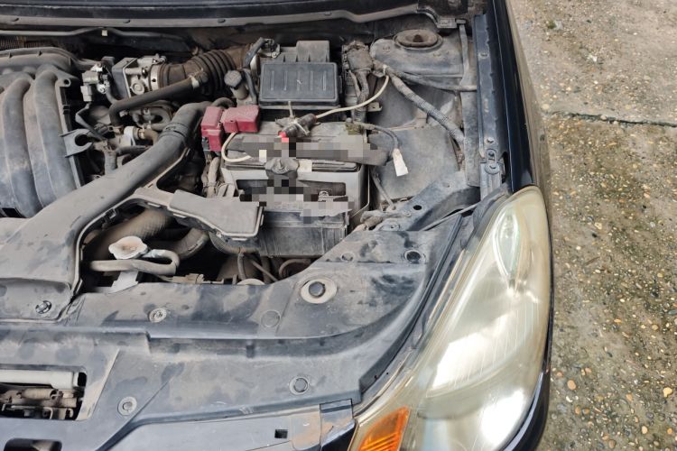 Used Nissan Sylphy 2012 Classic 1.6 XL Automatic Luxury Edition
