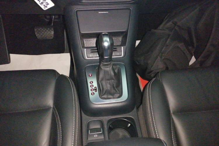 Used Volkswagen Tiguan 2016 280TSI Automatic Two-Wheel Drive Silk Road Comfort Edition