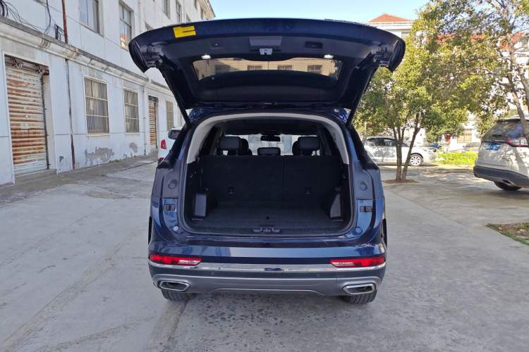 Used Jetour X95 2020 1.6T DCT Exploration Pro Edition 5-seater