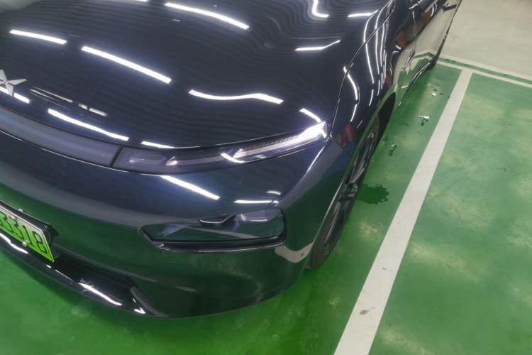 Used XPeng P7 2022 480N+