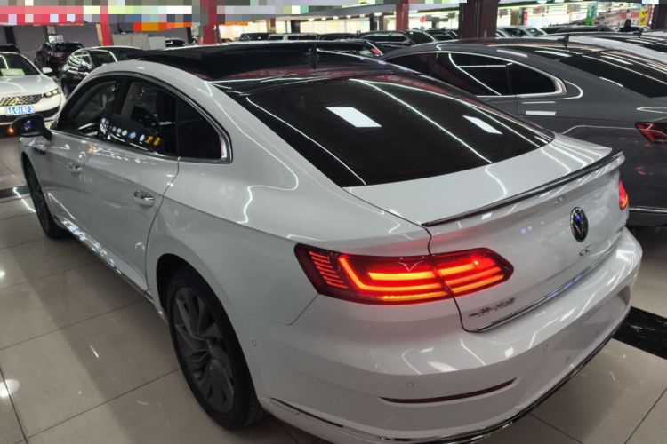 Used Volkswagen FAW-Volkswagen CC 2023 380TSI Striking Edition