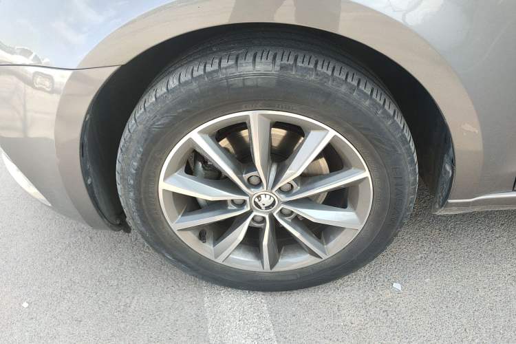 Used Skoda Octavia 2017 1.6L Automatic Chuanxing Edition