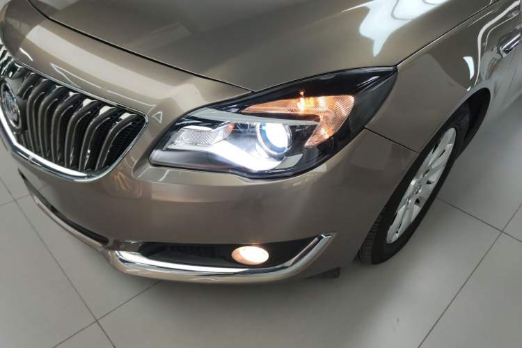 Used Buick Regal 2014 2.0L Elite Fashion Edition
