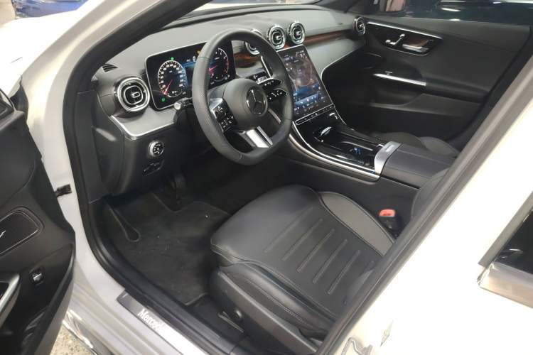 Used Mercedes-Benz C-Class 2024 C 260 L Sport Edition
