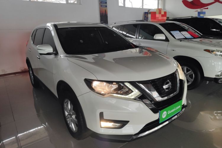 Used Nissan X-Trail 2017 2.0L CVT Comfort Edition 2WD
