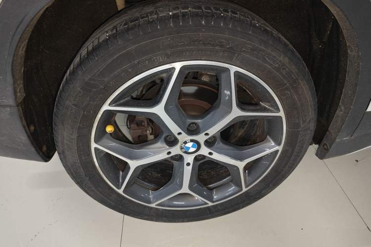 Used BMW X1 2016 sDrive20Li Luxury Model
