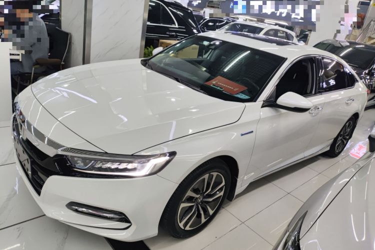 Used Honda Accord 2018 Rui Hybrid 2.0L Rui Ling Edition China VI
