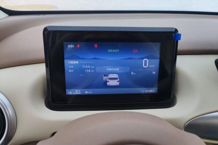 Used Wuling Hongguang MINIEV 2025 Four-Door Version Advanced Edition