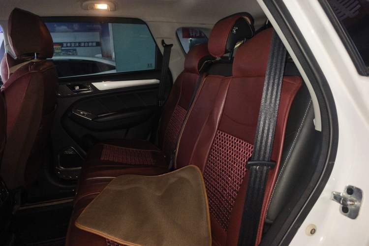 Used Roewe RX5 2020 20T Manual 4G Connect Super-Luxury Flagship Edition
