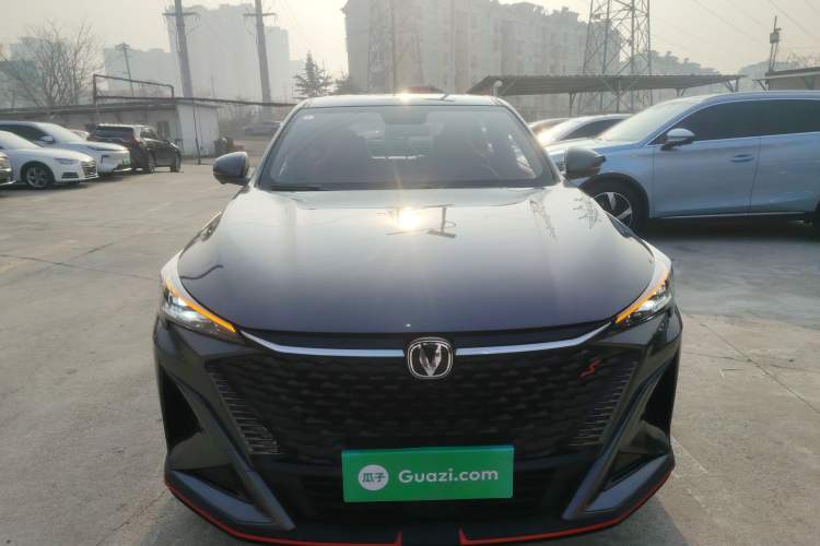 Used Changan X5 PLUS 2024 1.5T DCT ZhiZun Version