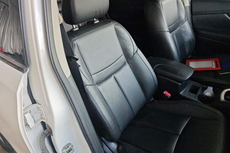 Used Nissan X-Trail 2017 2.0L CVT Comfort Edition 2WD
