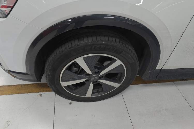 Used Audi Q2L e-tron 2019 Q2L e-tron Pure Electric Smart Enjoyment Model