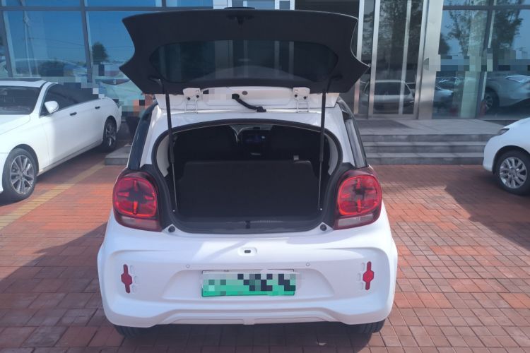 Used Roewe Clever 2022 311km QiQi BoBo Edition
