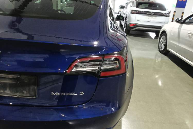 Used Tesla Model 3 2019 Standard Range Rear-Drive Upgraded Version
