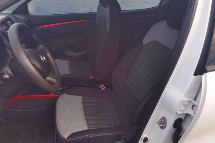 Used Dongfeng NAMMI EX1 2022 PRO Joyful Edition
