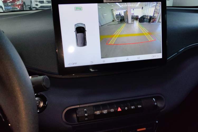 Used BYD Seagull 2024 Honor Edition 305km Dynamic Version